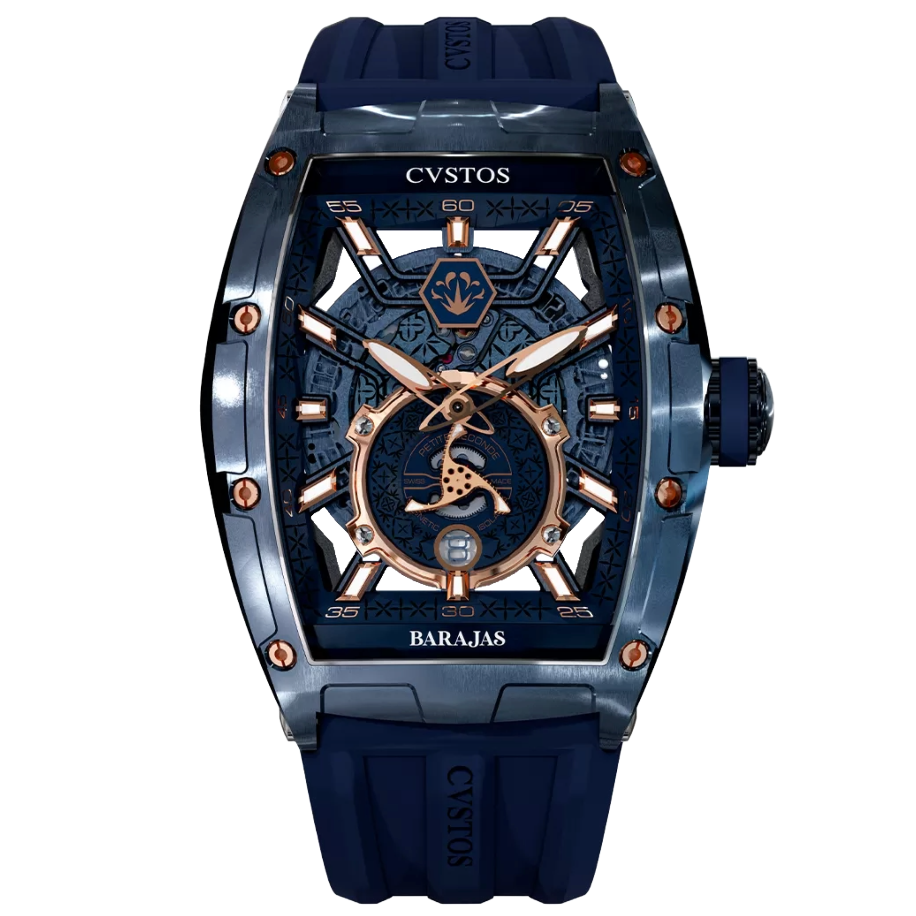 JETLINER PS BLUE STEEL 5N COMP/TEQUILA BARAJAS