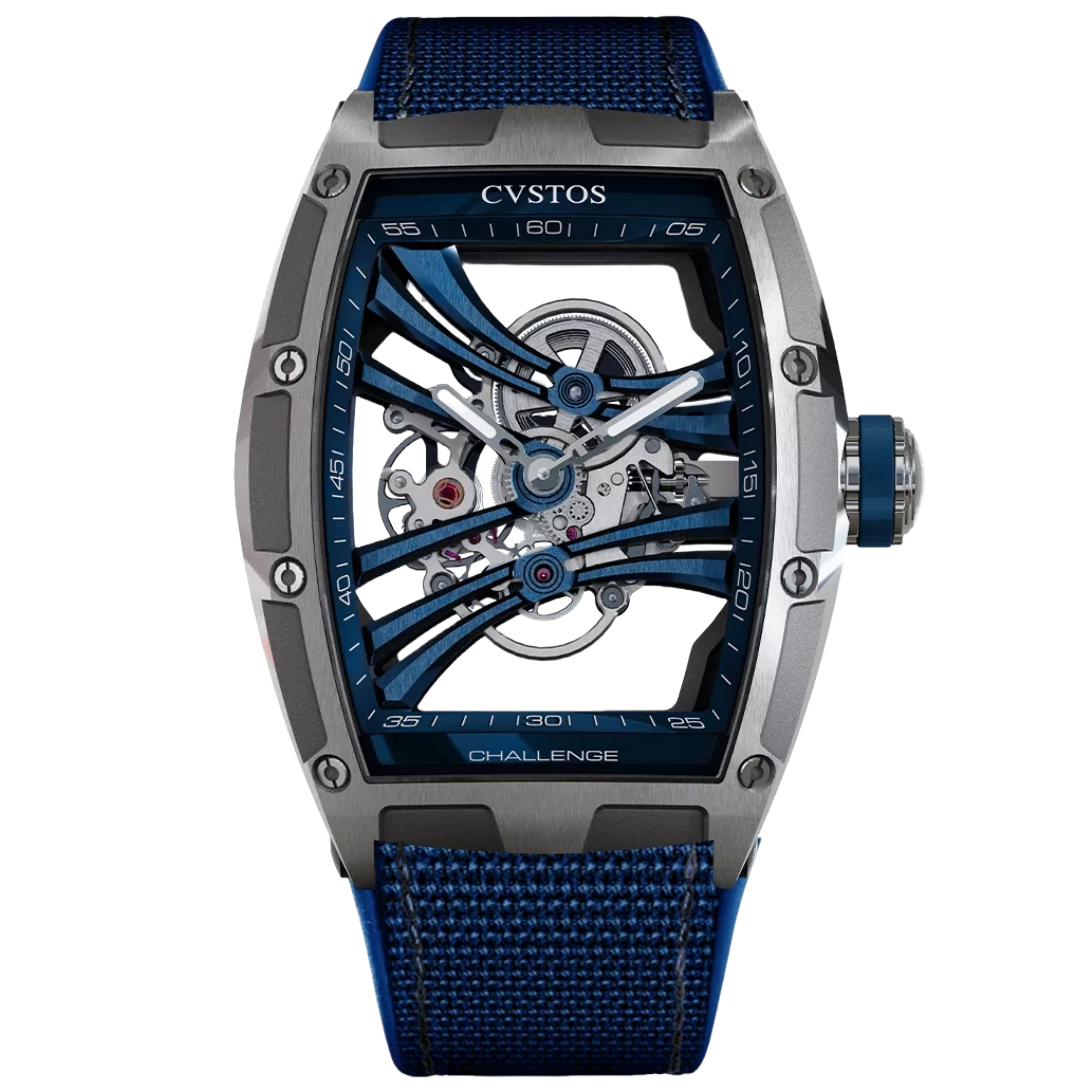 K.KHACHANOV ALUMINUM/BLUE BRIDGES