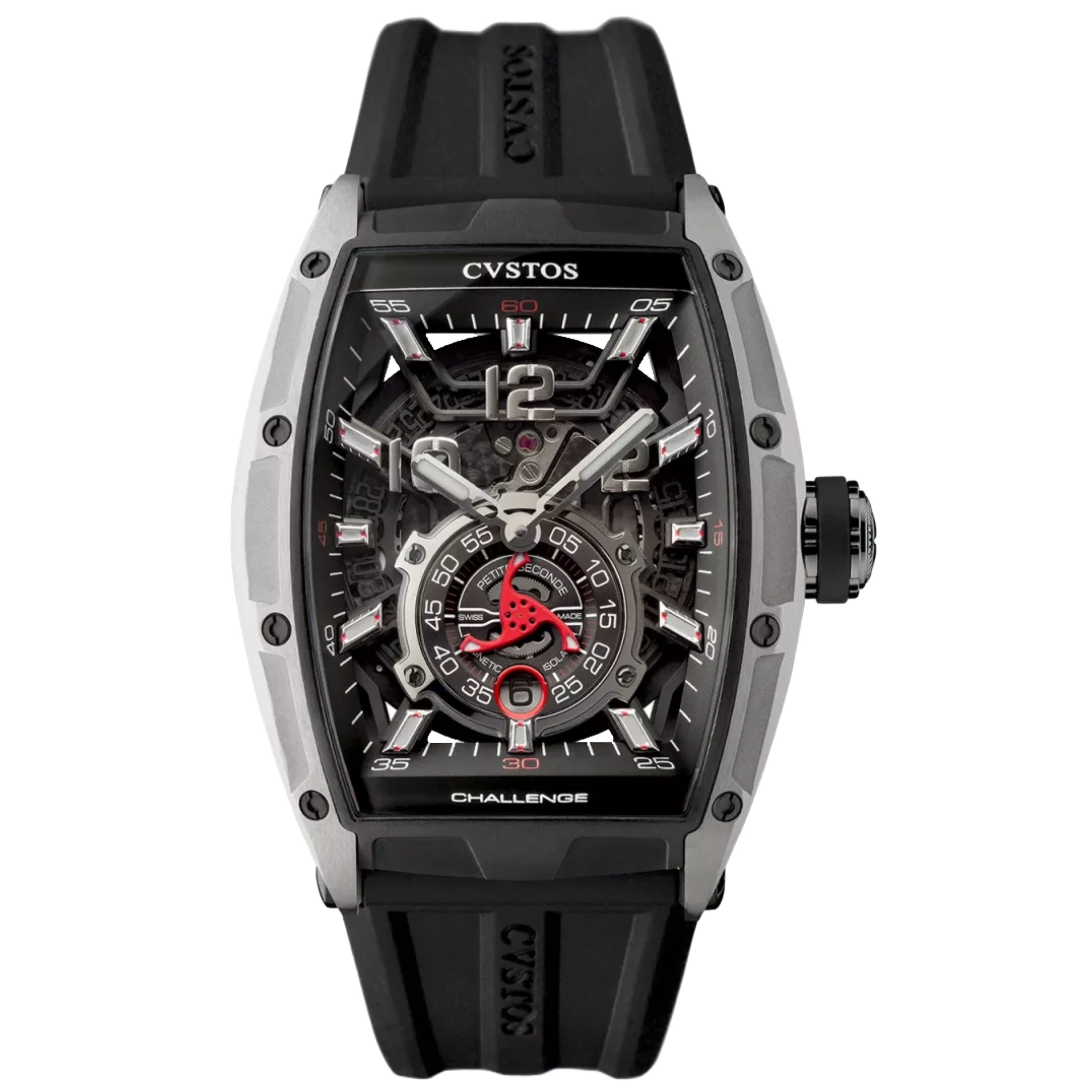 JETLINER PS GREY BRANCARD BLACK TITANIUM CONTAINER