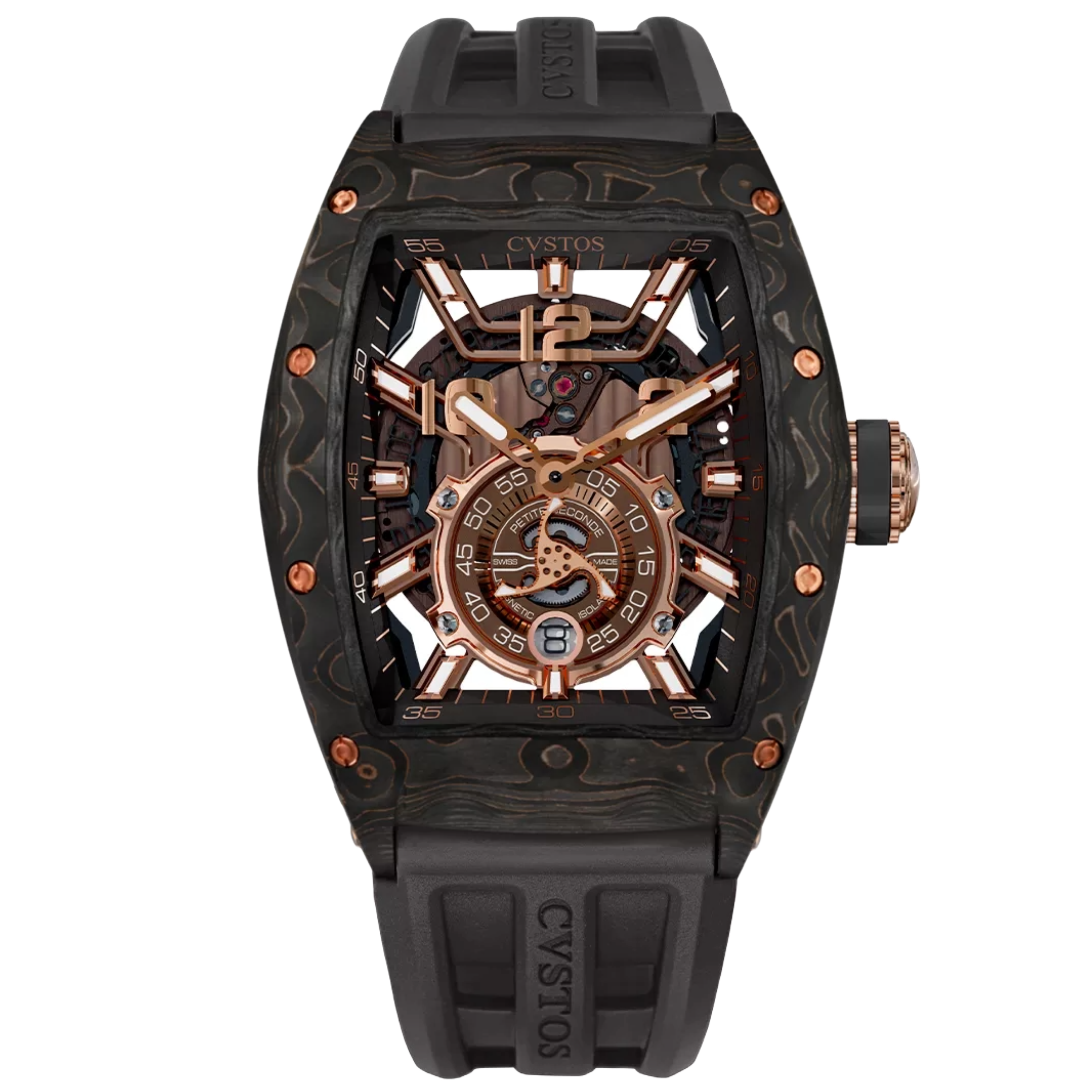 JETLINER PS ORO CARBON/5N DIAL