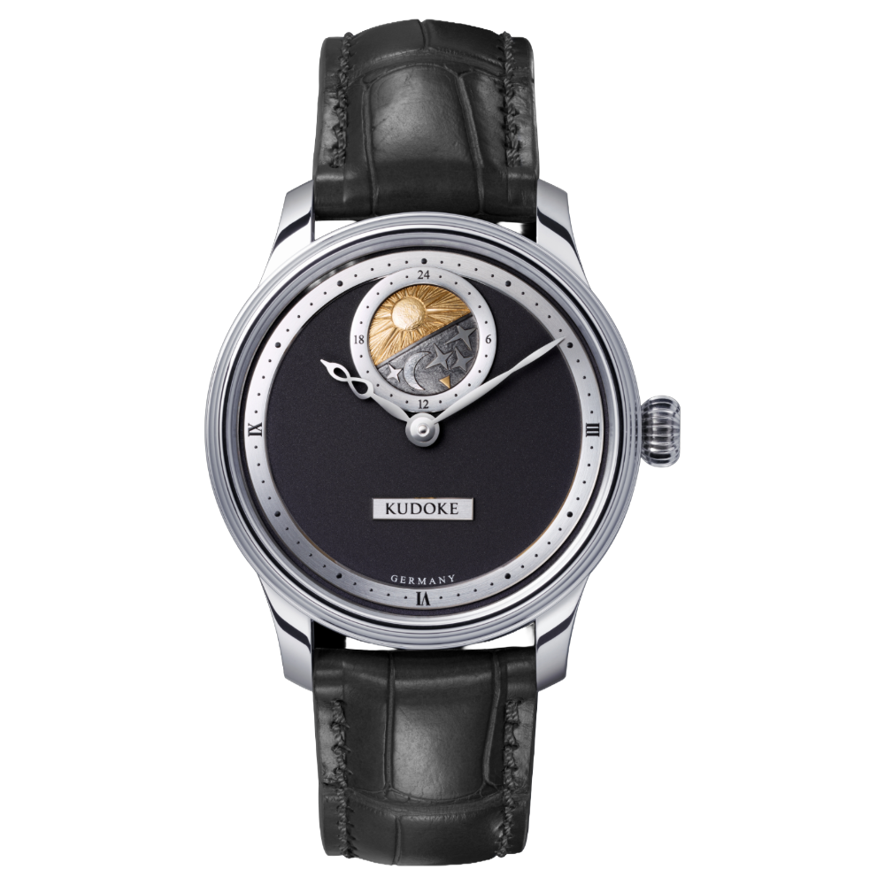 KUDOKE2 Galvano-Black