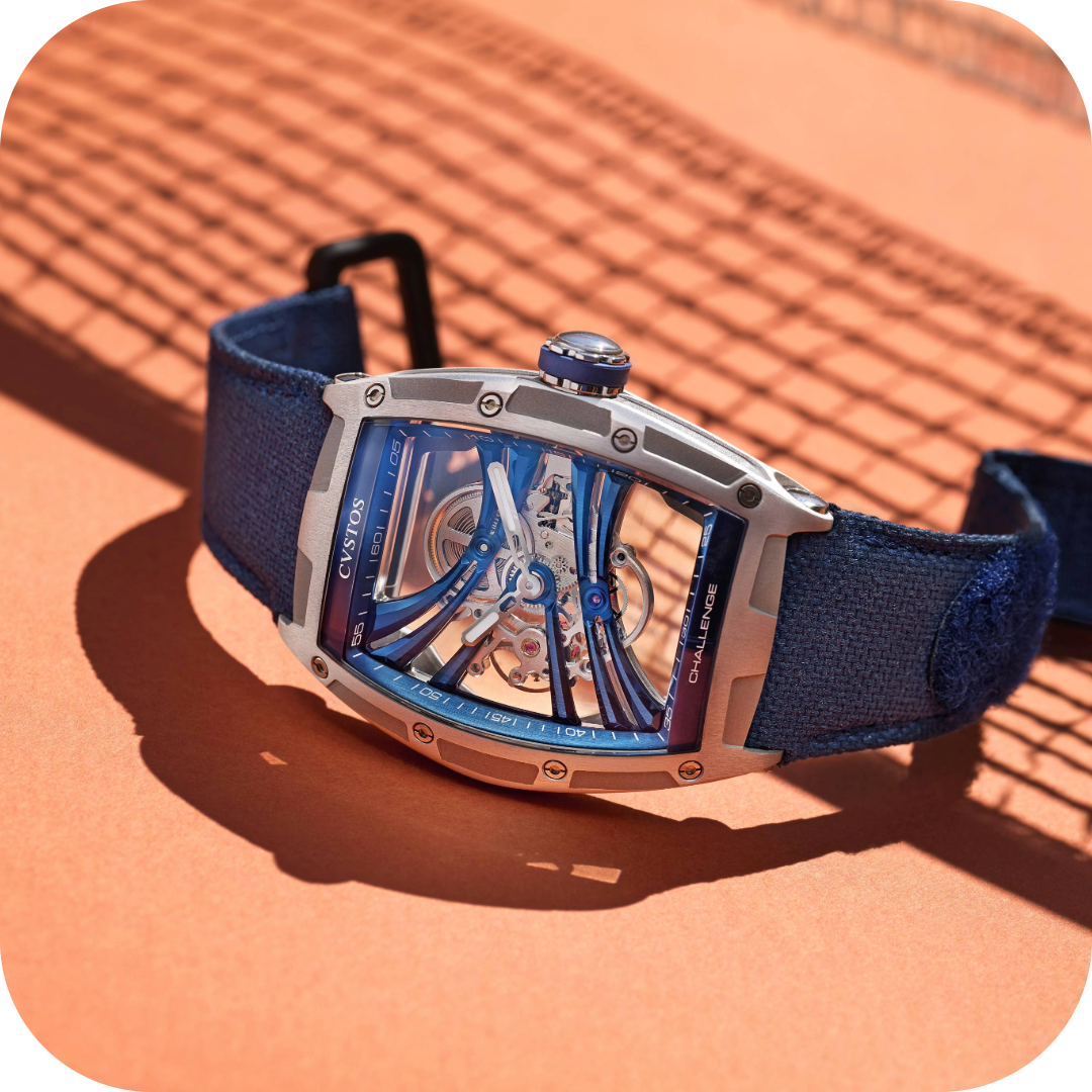 K.KHACHANOV ALUMINUM/BLUE BRIDGES