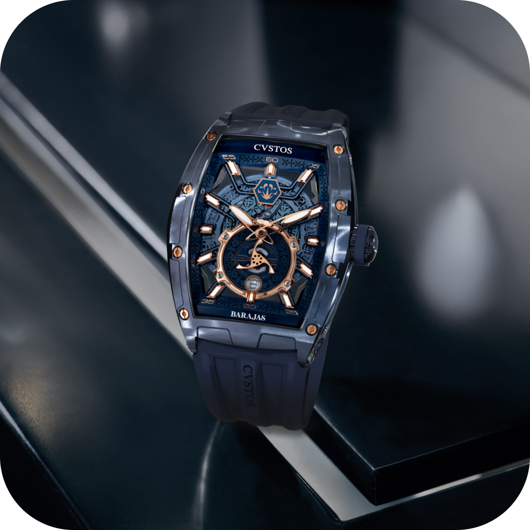 JETLINER PS BLUE STEEL 5N COMP/TEQUILA BARAJAS