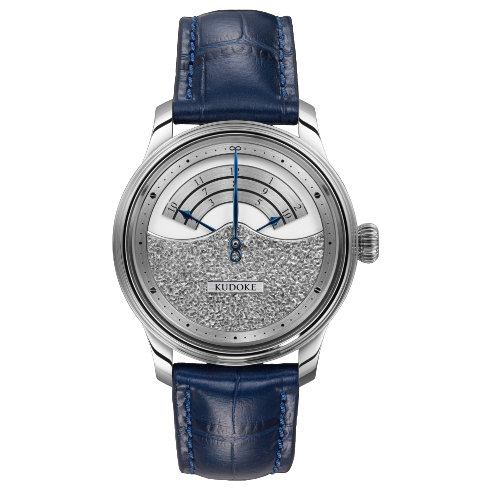 K3 Flakes rhodium