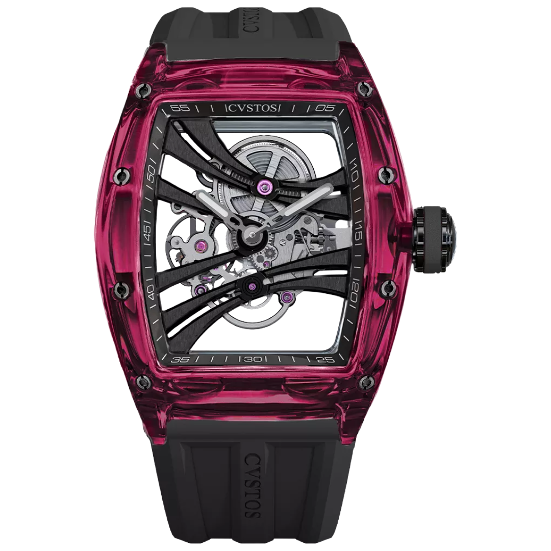 CHALLENGE PURITY RED SAPPHIRE